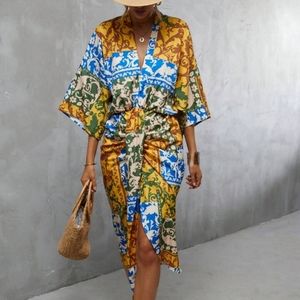 🎄🎄Shein dress, sz M, 6